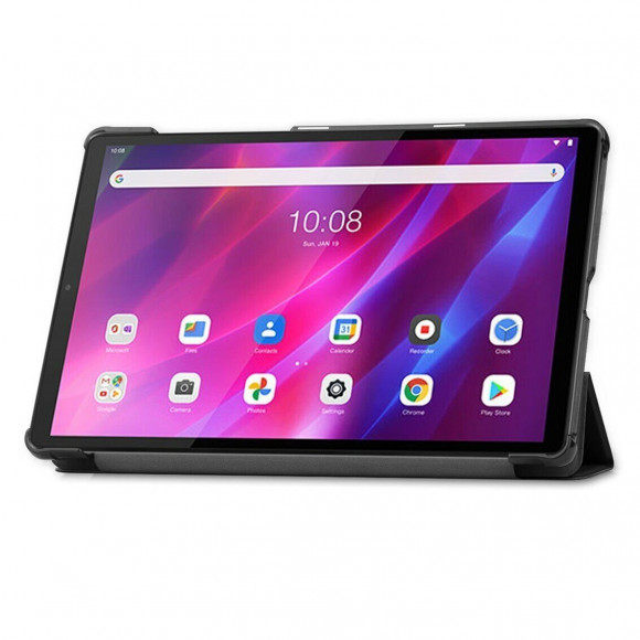 Чехол Smart Case для Lenovo Tab K10 TB-X6C6 - 10,3 дюймов (Galaxy Nebula) Чехол Smart Case для Lenovo Tab K10 TB-X6C6 - 10,3 дюймов (Galaxy Nebula)