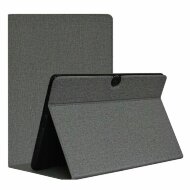 Чехол Business Flip для Alldocube Smile X (серый)