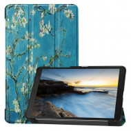 Чехол Smart Case для Samsung Galaxy Tab A 8.0 (2019) SM-T290, SM-T295 (Apricot Flower) Чехол Smart Case для Samsung Galaxy Tab A 8.0 (2019) SM-T290, SM-T295 (Apricot Flower)