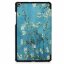 Чехол Smart Case для Samsung Galaxy Tab A 8.0 (2019) SM-T290, SM-T295 (Apricot Flower)