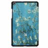 Чехол Smart Case для Samsung Galaxy Tab A 8.0 (2019) SM-T290, SM-T295 (Apricot Flower)