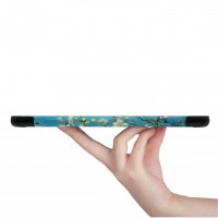 Чехол Smart Case для Samsung Galaxy Tab A 8.0 (2019) SM-T290, SM-T295 (Apricot Flower)