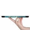 Чехол Smart Case для Samsung Galaxy Tab A 8.0 (2019) SM-T290, SM-T295 (Apricot Flower)
