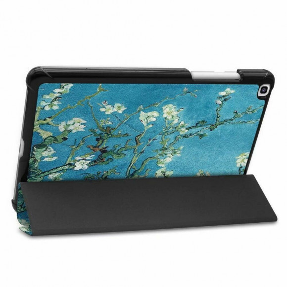 Чехол Smart Case для Samsung Galaxy Tab A 8.0 (2019) SM-T290, SM-T295 (Apricot Flower) Чехол Smart Case для Samsung Galaxy Tab A 8.0 (2019) SM-T290, SM-T295 (Apricot Flower)