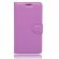 Чехол с визитницей для Meizu MX6 (фиолетовый)