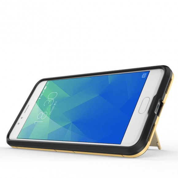 Чехол Duty Armor для Meizu M5s (серый)