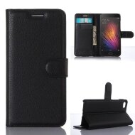 Чехол с визитницей для Xiaomi Mi5 (черный) Чехол с визитницей для Xiaomi Mi5 (черный)