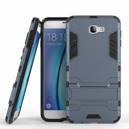 Чехол Duty Armor для Samsung Galaxy J7 Prime SM-G610F/DS (темно-серый) (On7 2016 SM-G6100)