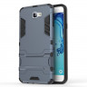Чехол Duty Armor для Samsung Galaxy J7 Prime SM-G610F/DS (темно-серый) (On7 2016 SM-G6100)