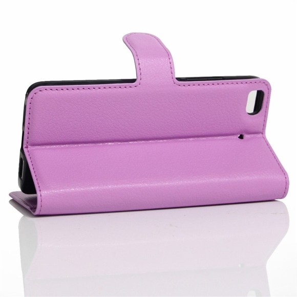 Чехол с визитницей для Xiaomi Mi5S (фиолетовый) Чехол с визитницей для Xiaomi Mi5S (фиолетовый)