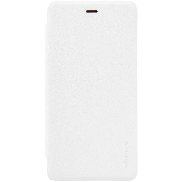 Чехол NILLKIN Sparkle для Xiaomi Redmi 3 (белый) Чехол NILLKIN Sparkle для Xiaomi Redmi 3 (белый)