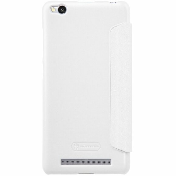 Чехол NILLKIN Sparkle для Xiaomi Redmi 3 (белый) Чехол NILLKIN Sparkle для Xiaomi Redmi 3 (белый)