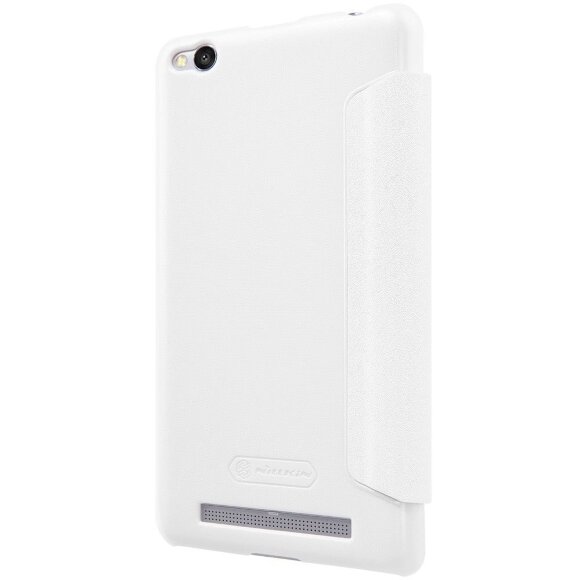 Чехол NILLKIN Sparkle для Xiaomi Redmi 3 (белый) Чехол NILLKIN Sparkle для Xiaomi Redmi 3 (белый)