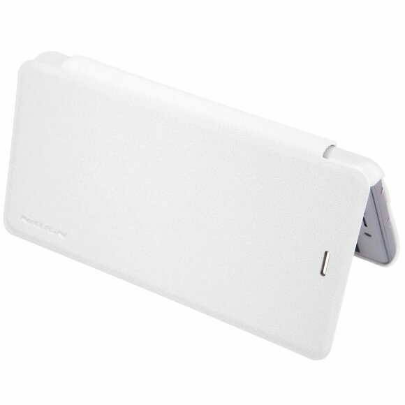 Чехол NILLKIN Sparkle для Xiaomi Redmi 3 (белый) Чехол NILLKIN Sparkle для Xiaomi Redmi 3 (белый)