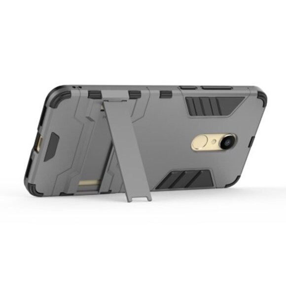 Чехол Duty Armor для Xiaomi Redmi 5 (серый) Чехол Duty Armor для Xiaomi Redmi 5 (серый)