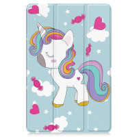 Чехол Smart Case для Teclast M40 Plus, Teclast P40HD, Teclast P30S (Unicorn)
