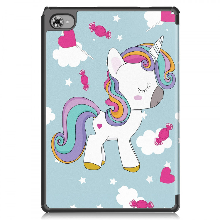 Чехол Smart Case для Teclast M40 Plus, Teclast P40HD, Teclast P30S (Unicorn)