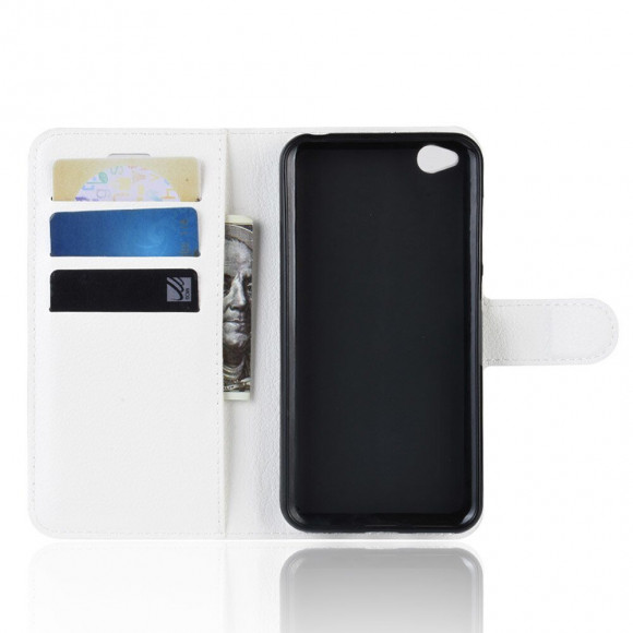 Чехол для Xiaomi Redmi Go (белый)