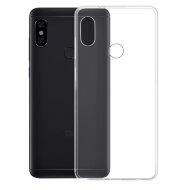 Силиконовый TPU чехол для Xiaomi Redmi Note 6 Pro
