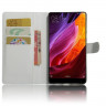 Чехол с визитницей для Xiaomi Mi Mix (белый)