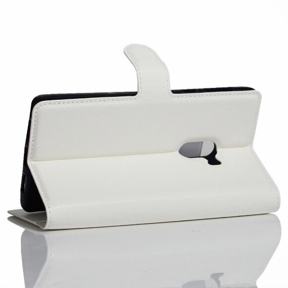 Чехол с визитницей для Xiaomi Mi Mix (белый)