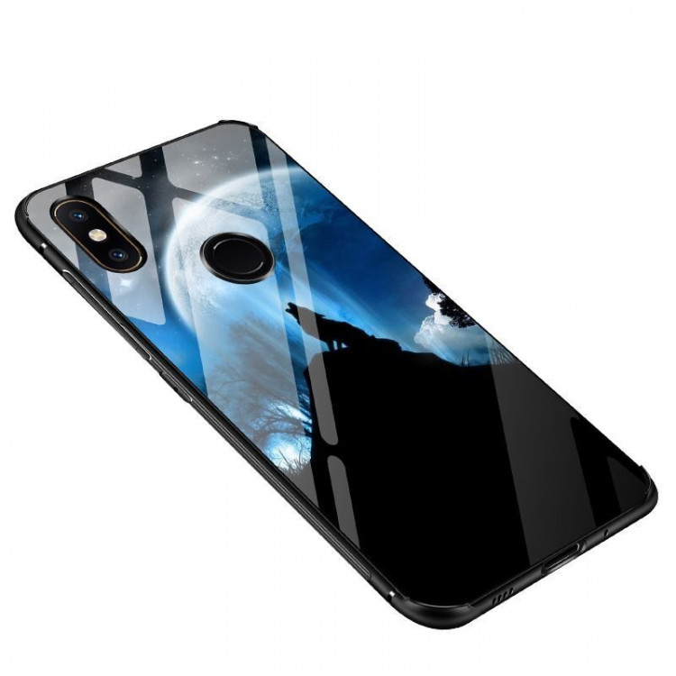 Чехол-накладка для Xiaomi Mi 6X / Xiaomi Mi A2 (Roar Day)