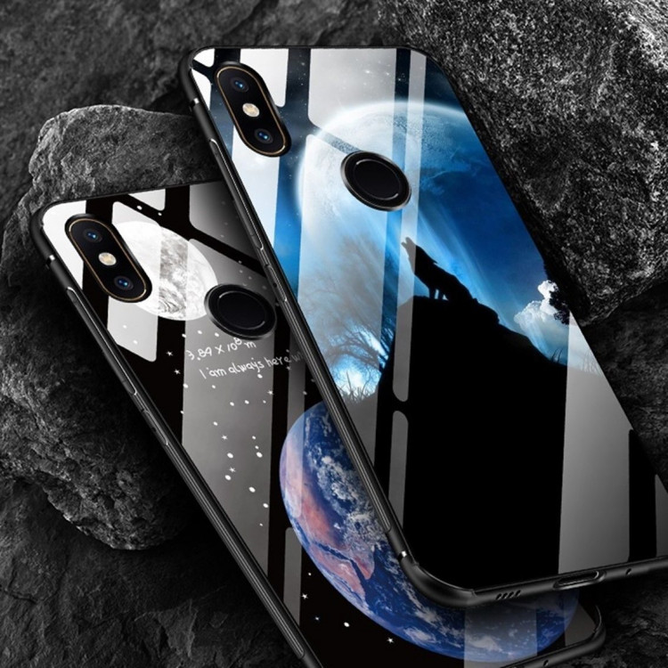 Чехол-накладка для Xiaomi Mi 6X / Xiaomi Mi A2 (Roar Day)