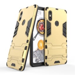 Чехол Duty Armor для Xiaomi Mi 8 SE (золотой)