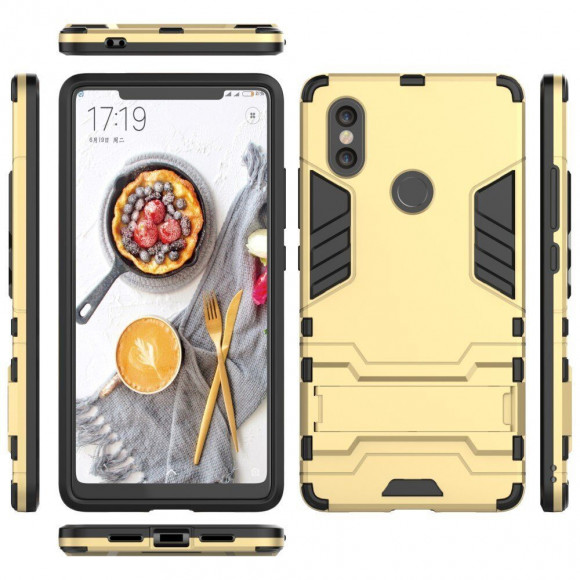 Чехол Duty Armor для Xiaomi Mi 8 SE (золотой)