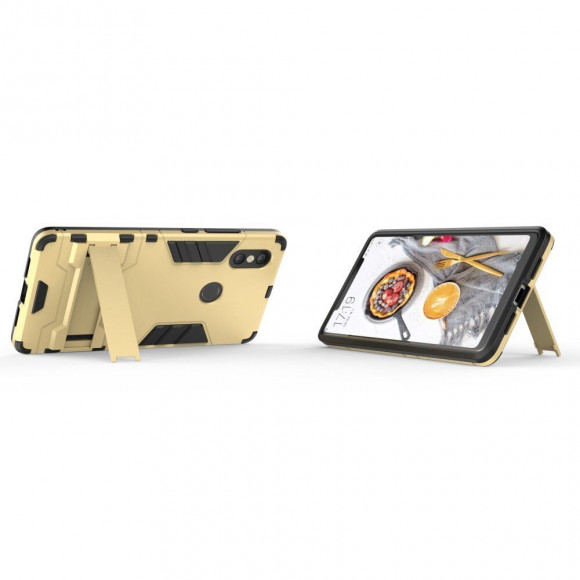 Чехол Duty Armor для Xiaomi Mi 8 SE (золотой)