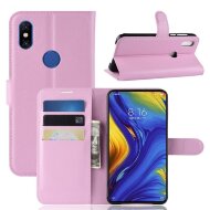 Чехол для Xiaomi Mi Mix 3 (розовый)