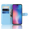 Чехол для Xiaomi Mi 9 SE (голубой)
