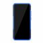 Чехол Hybrid Armor для Xiaomi Mi CC9e / Xiaomi Mi A3 (черный + голубой)