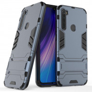 Чехол Duty Armor для Xiaomi Redmi Note 8 (темно-синий) Чехол Duty Armor для Xiaomi Redmi Note 8 (темно-синий)