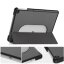 Планшетный чехол для Google Pixel Tablet (серый)