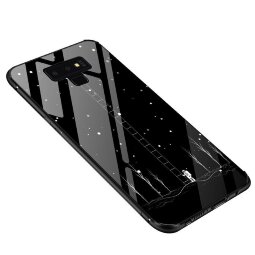 Чехол-накладка для Samsung Galaxy Note 9 (Ladder of the moon)
