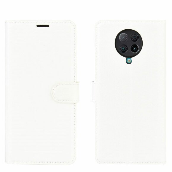 Чехол для Xiaomi Redmi K30 Pro / Poco F2 Pro (белый) Чехол для Xiaomi Redmi K30 Pro / Poco F2 Pro (белый)