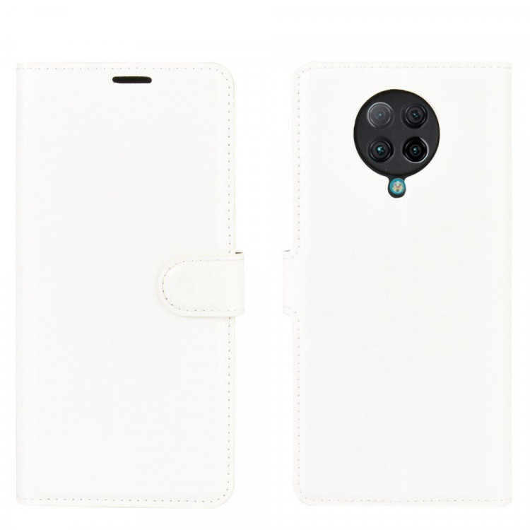 Чехол для Xiaomi Redmi K30 Pro / Poco F2 Pro (белый)