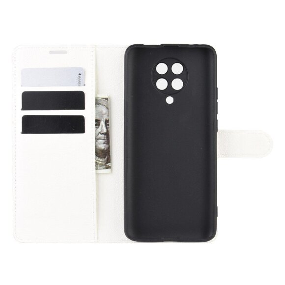 Чехол для Xiaomi Redmi K30 Pro / Poco F2 Pro (белый) Чехол для Xiaomi Redmi K30 Pro / Poco F2 Pro (белый)