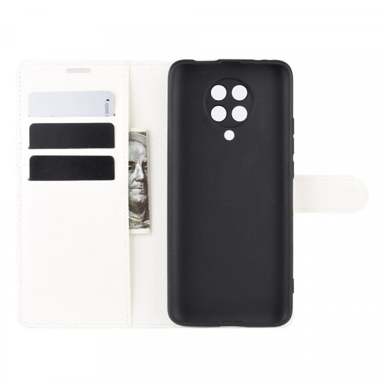 Чехол для Xiaomi Redmi K30 Pro / Poco F2 Pro (белый)