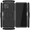 Чехол Hybrid Armor для Xiaomi Mi 11 Lite / Xiaomi Mi 11 Lite 5G (черный)