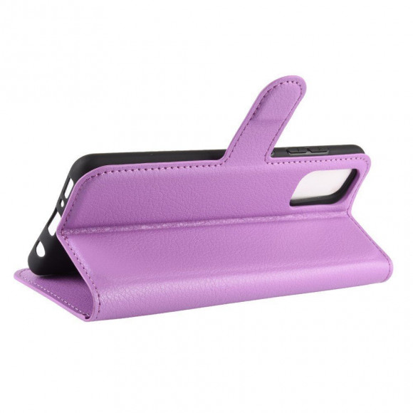 Чехол для Samsung Galaxy A41 (фиолетовый)