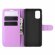 Чехол для Samsung Galaxy A41 (фиолетовый)