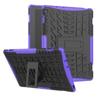 Чехол Hybrid Armor для Huawei MediaPad M3 Lite 10 (черный + фиолетовый) Чехол Hybrid Armor для Huawei MediaPad M3 Lite 10 (черный + фиолетовый)
