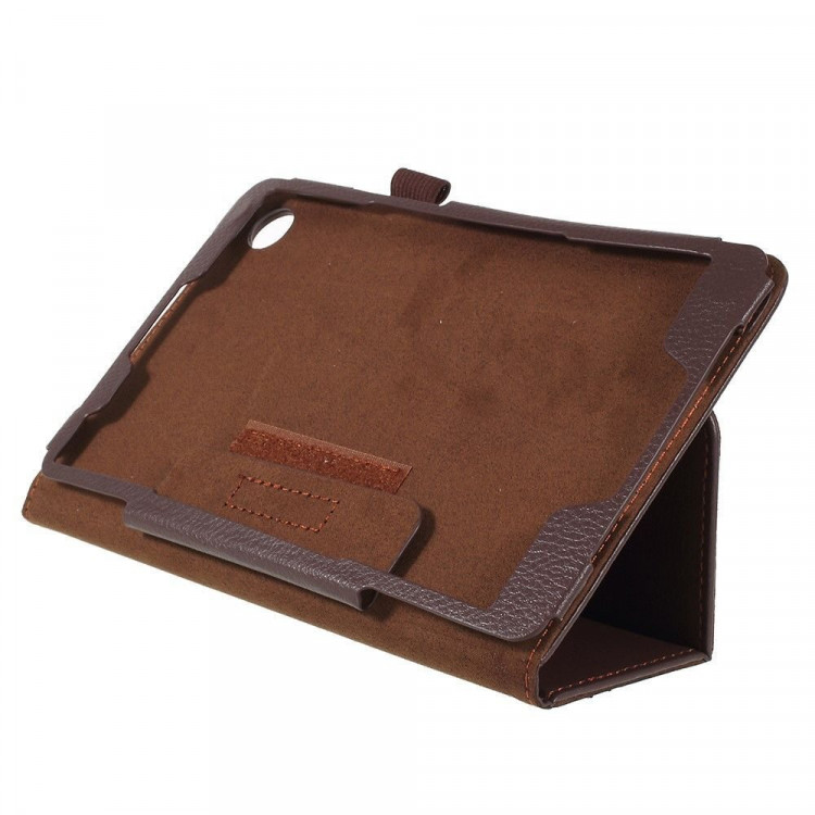 Чехол для Huawei MediaPad M5 8.4 (коричневый)