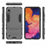 Чехол Duty Armor для Samsung Galaxy A10 (серый)