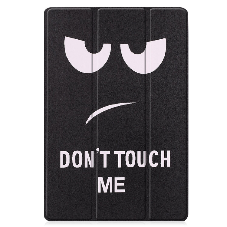 Чехол Smart Case для Samsung Galaxy Tab S9 FE+ (Plus) (Don't Touch Me)