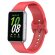 Силиконовый ремешок для Samsung Galaxy Fit 3 SM-R390 (красный)