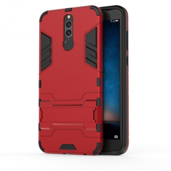 Чехол Duty Armor для Huawei Mate 10 Lite / Nova 2i (красный) Чехол Duty Armor для Huawei Mate 10 Lite / Nova 2i (красный)