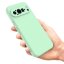 Силиконовый чехол Mobile Shell для Google Pixel 9 Pro XL (зеленый)